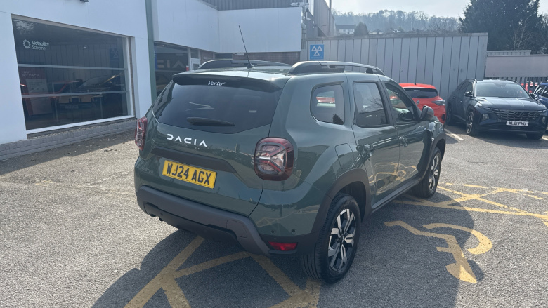 Dacia Duster 1.0 TCe 90 Journey 5dr Petrol Estate